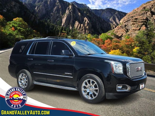 2016 GMC Yukon Denali