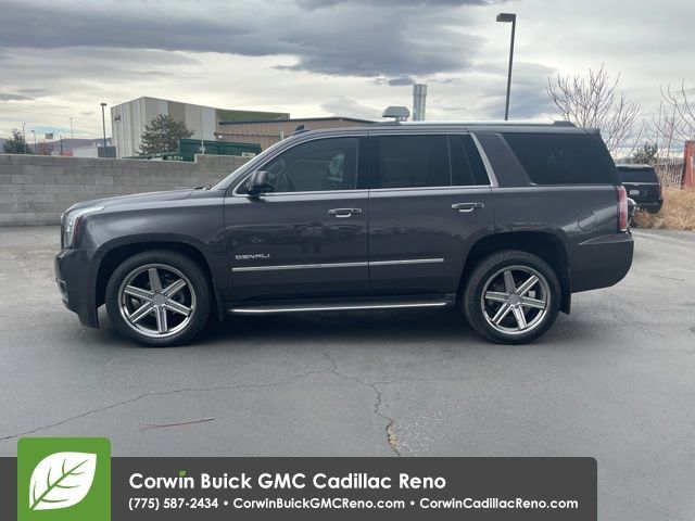 2016 GMC Yukon Denali