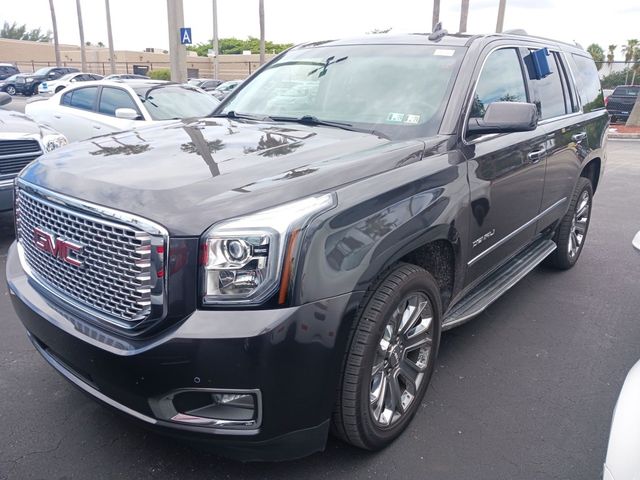 2016 GMC Yukon Denali