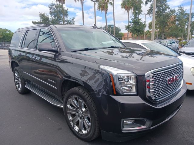 2016 GMC Yukon Denali