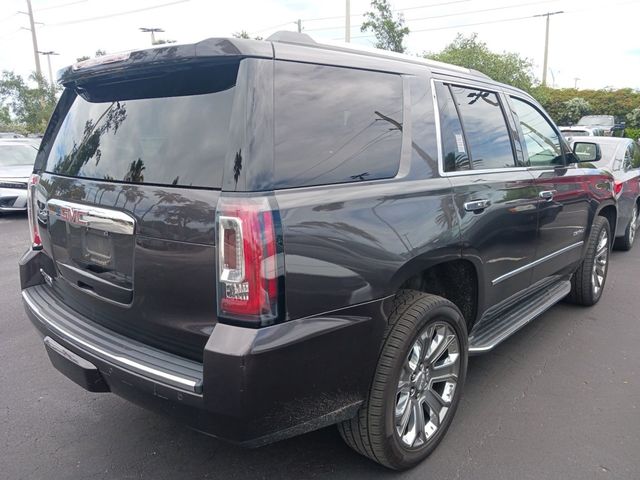 2016 GMC Yukon Denali