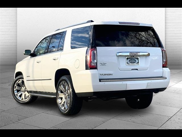 2016 GMC Yukon Denali