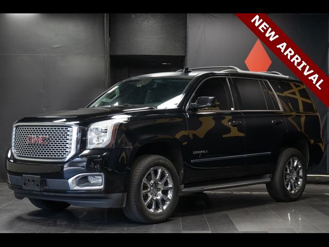 2016 GMC Yukon Denali