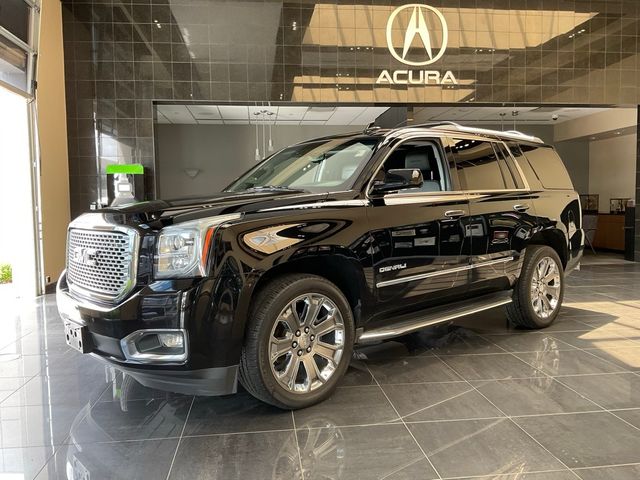 2016 GMC Yukon Denali