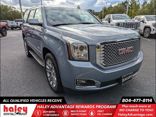 2016 GMC Yukon Denali