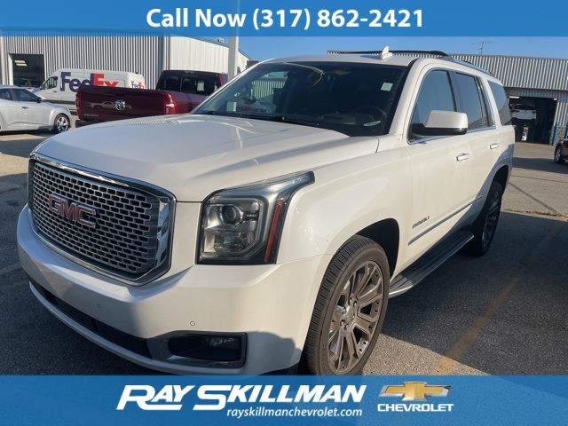 2016 GMC Yukon Denali