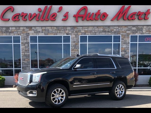 2016 GMC Yukon Denali