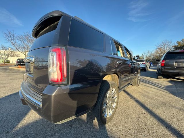 2016 GMC Yukon Denali