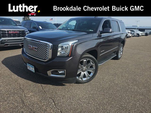 2016 GMC Yukon Denali