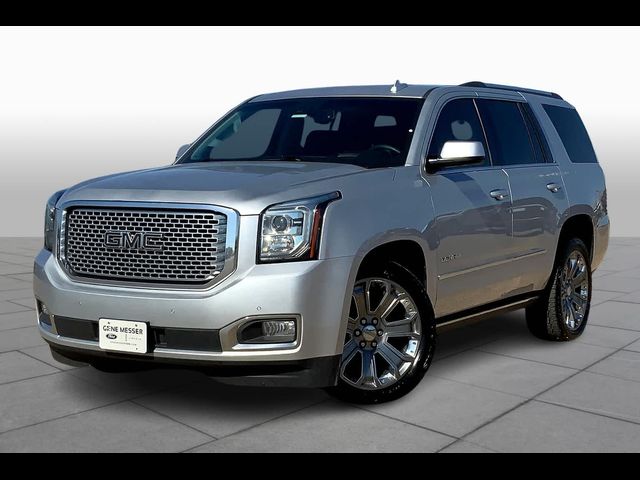 2016 GMC Yukon Denali