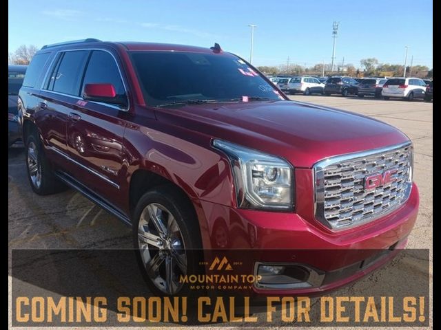 2016 GMC Yukon Denali