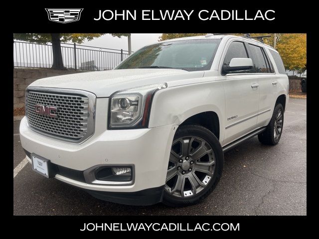 2016 GMC Yukon Denali