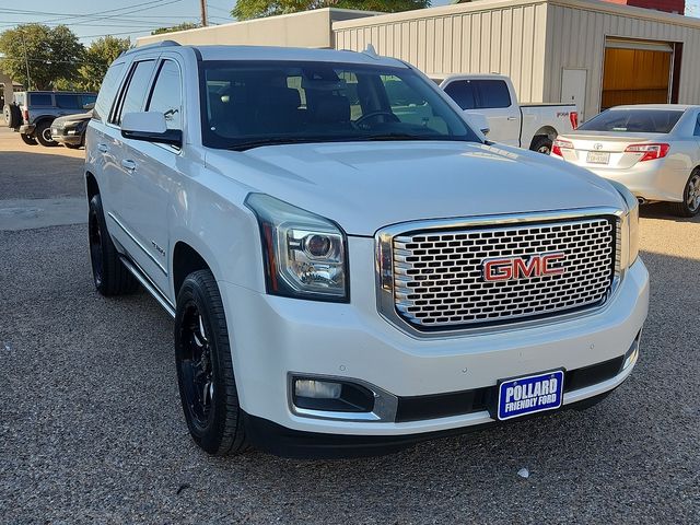 2016 GMC Yukon Denali