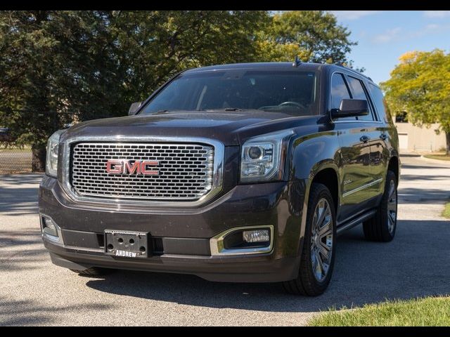 2016 GMC Yukon Denali