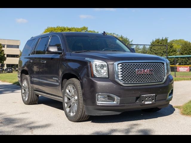 2016 GMC Yukon Denali