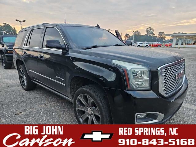 2016 GMC Yukon Denali