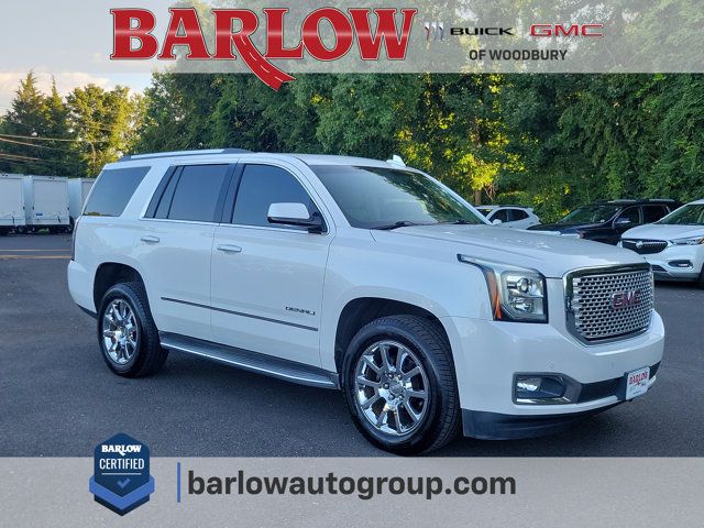 2016 GMC Yukon Denali