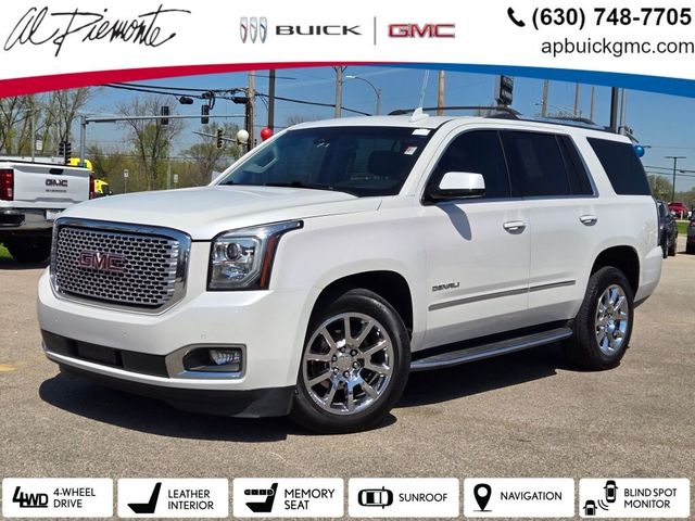 2016 GMC Yukon Denali