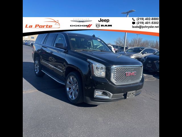 2016 GMC Yukon Denali