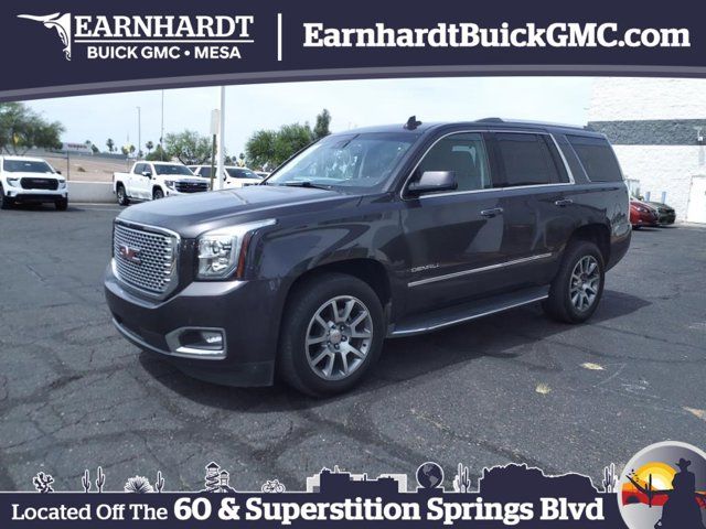 2016 GMC Yukon Denali