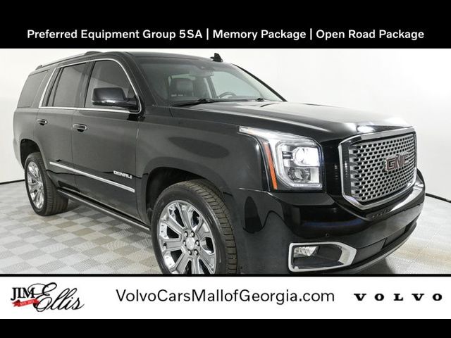 2016 GMC Yukon Denali