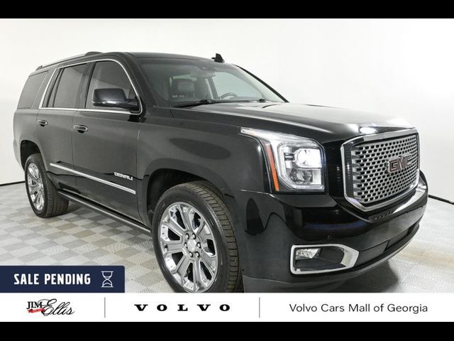 2016 GMC Yukon Denali