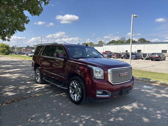 2016 GMC Yukon Denali