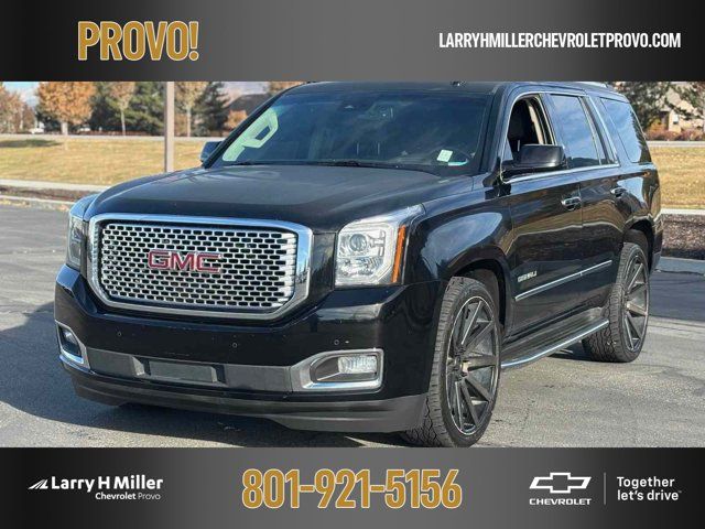 2016 GMC Yukon Denali