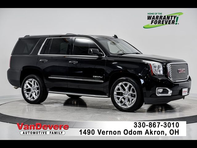 2016 GMC Yukon Denali