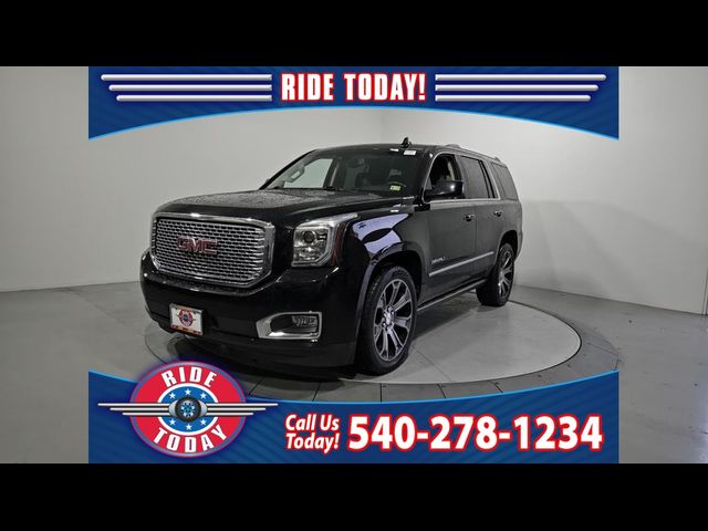 2016 GMC Yukon Denali