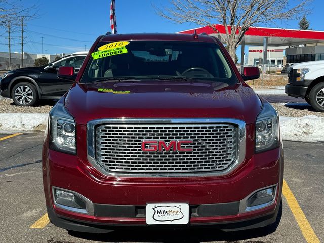 2016 GMC Yukon Denali