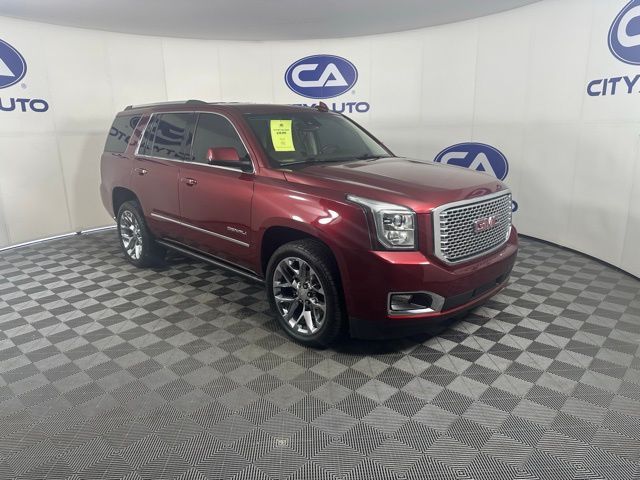 2016 GMC Yukon Denali