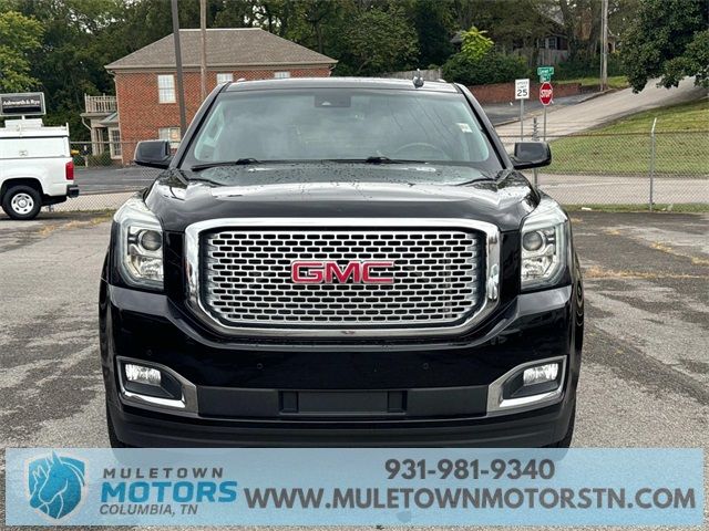 2016 GMC Yukon Denali