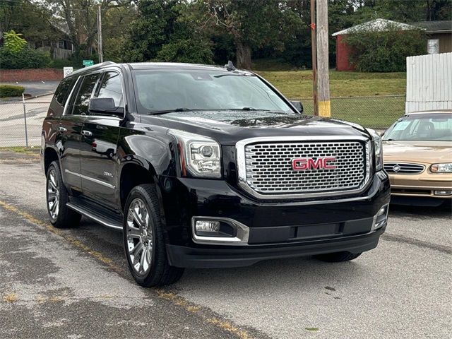 2016 GMC Yukon Denali