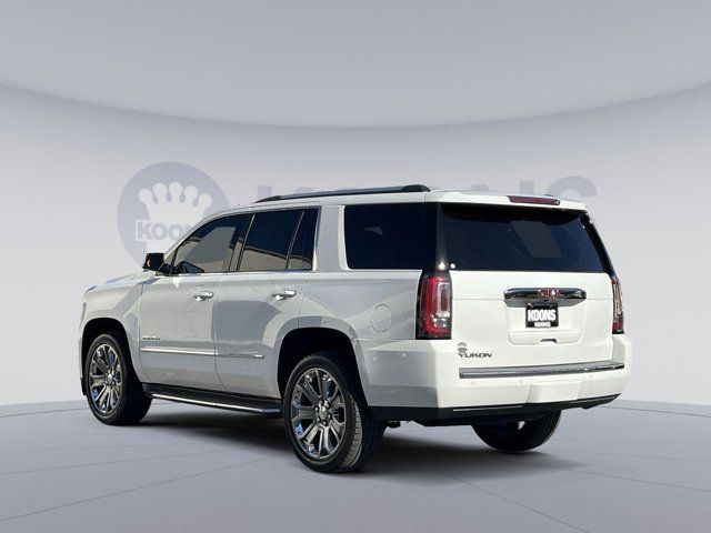 2016 GMC Yukon Denali