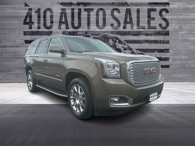 2016 GMC Yukon Denali