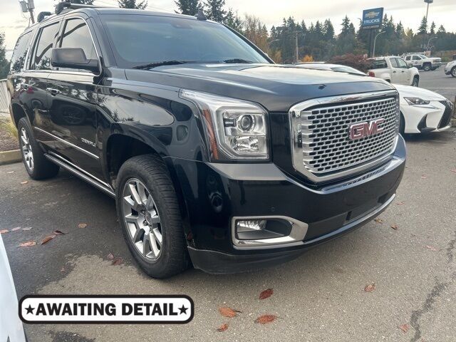 2016 GMC Yukon Denali