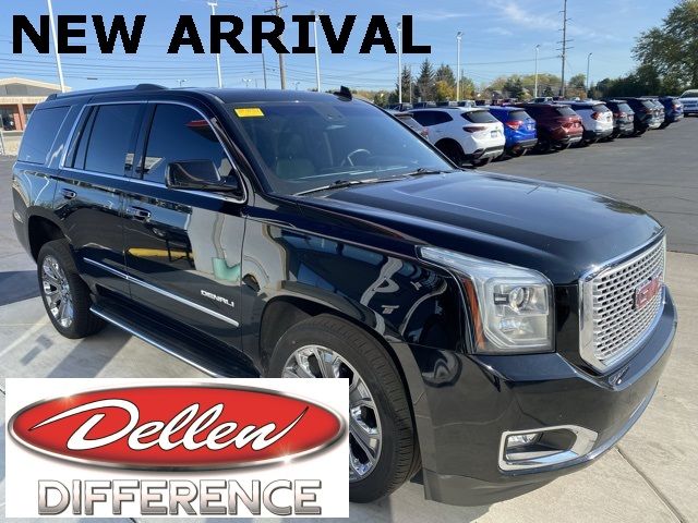 2016 GMC Yukon Denali