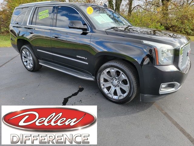 2016 GMC Yukon Denali