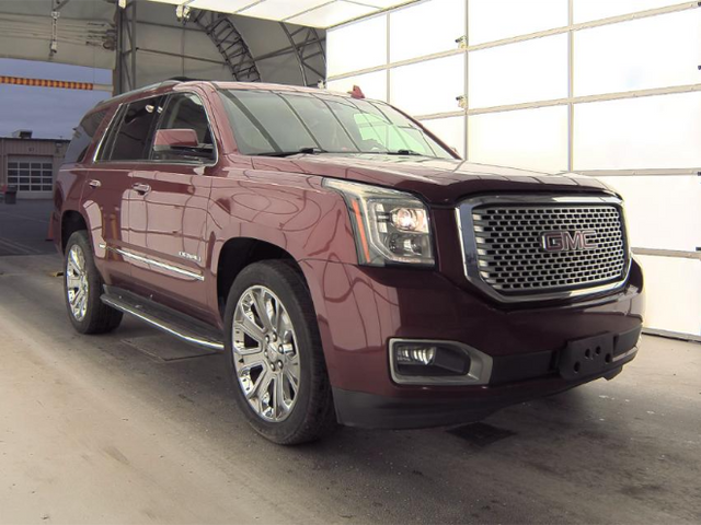 2016 GMC Yukon Denali