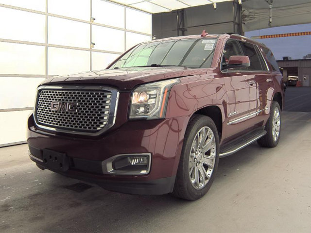 2016 GMC Yukon Denali