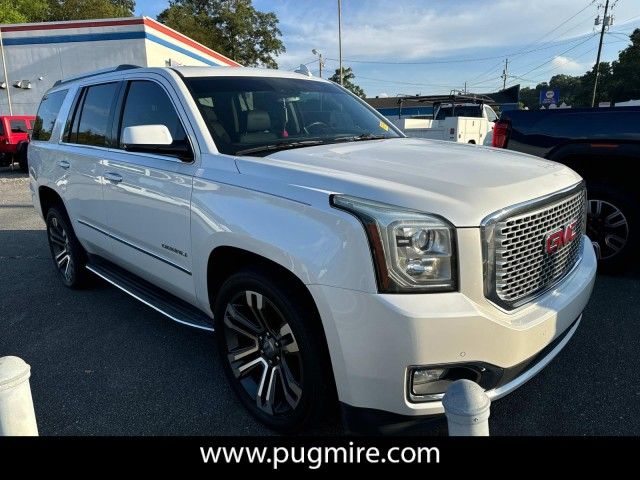 2016 GMC Yukon Denali