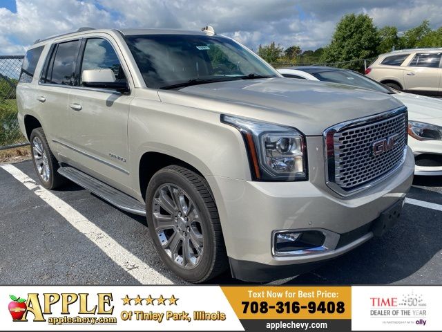 2016 GMC Yukon Denali