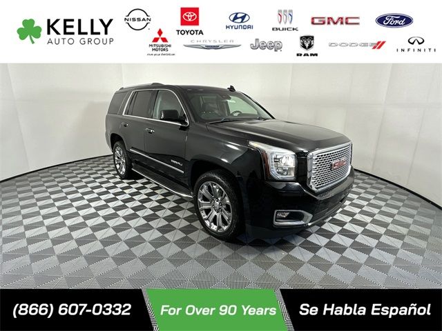 2016 GMC Yukon Denali