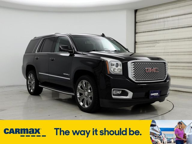 2016 GMC Yukon Denali