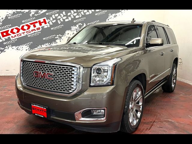 2016 GMC Yukon Denali