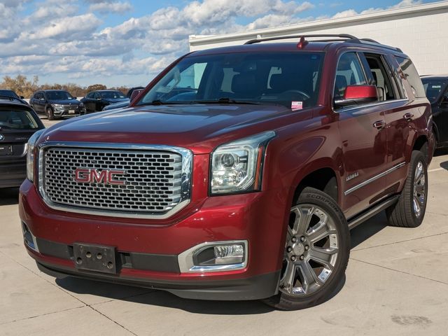 2016 GMC Yukon Denali