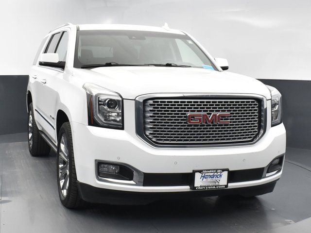 2016 GMC Yukon Denali