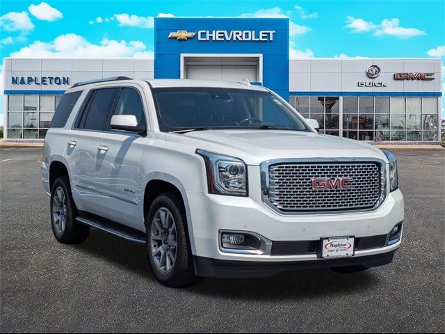 2016 GMC Yukon Denali