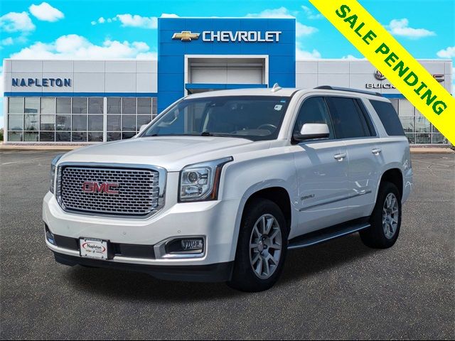 2016 GMC Yukon Denali